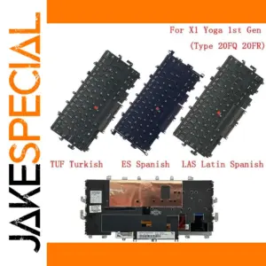 Lenovo ThinkPad X1 Yoga Backlit Keyboard