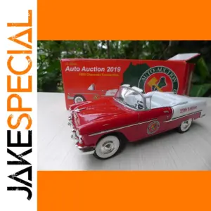 Diecast 1:25 Scale 1955 Chevrolet Convertible