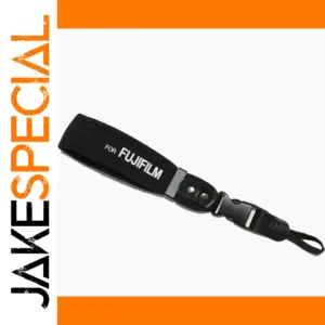 Neoprene Camera Wrist Strap for DSLRs
