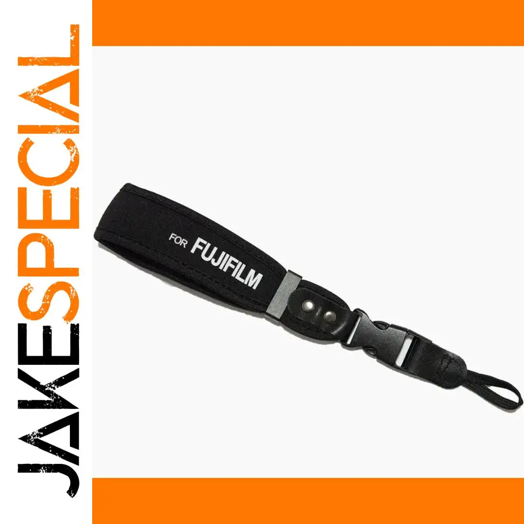 Neoprene Camera Wrist Strap for DSLRs 1 Neoprene Camera Wrist Strap for DSLRs