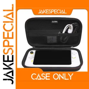 LTGEM Hard Case for Logitech G Cloud Console