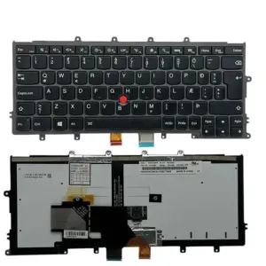 Lenovo ThinkPad Backlight Keyboard for X240-X270 20 8c0f9bff no logo