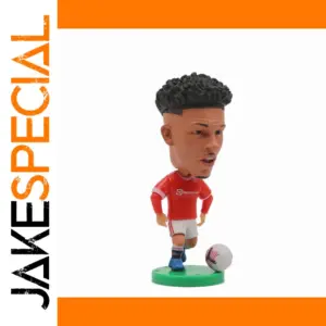 Football Player Mini Figurine Doll Sancho
