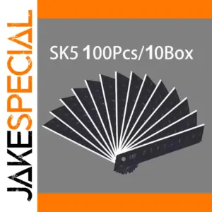 100PCS SK5 Measuring Tools Set for Crafts
