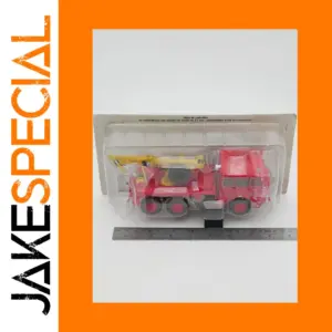 Diecast Ixo 1:43 Scale French Fire Engine