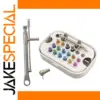 Colorful Dental Implant Torque Wrench Kit