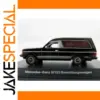 German Resin Benz W123 1:87 Model Car