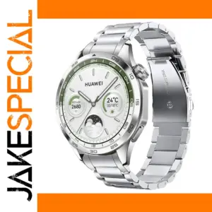 22mm Stainless Steel Link Bracelet for HUAWEI GT 4