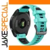 Garmin 22mm Silicone Band for Forerunner 955/945