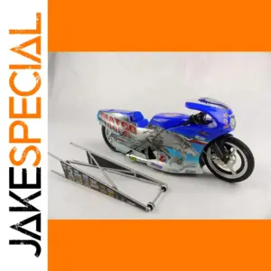 MATCO TOOLS Suzuki Drag Bike Model Motorcycle