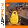 2025 Ultrasonic Mosquito Repellent for Outdoor Camping