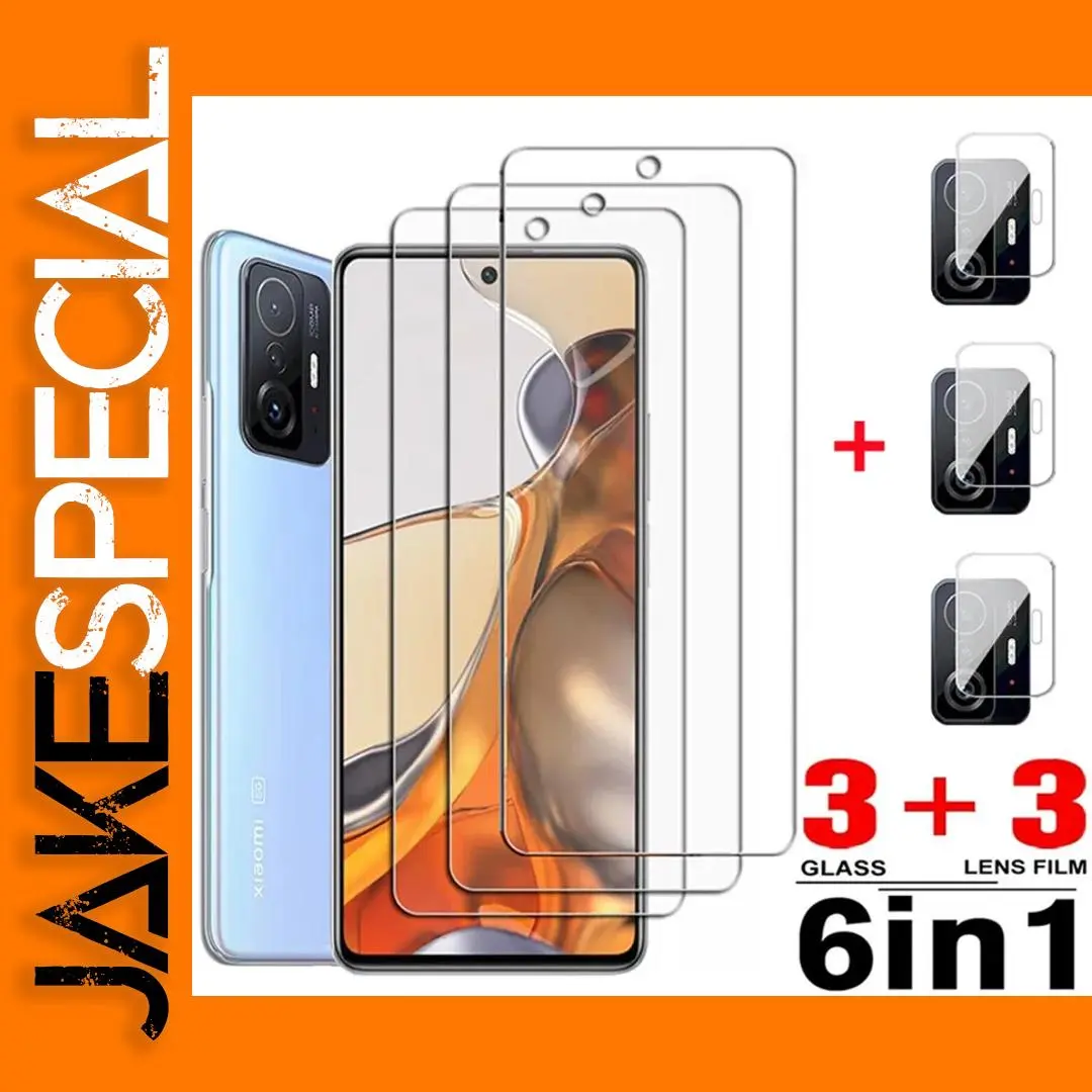 Tempered Glass Screen Protector for Xiaomi Devices 1 Tempered Glass Screen Protector for Xiaomi Devices