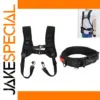 PULUZ 2 in 1 Camera Straps Kit Bundle