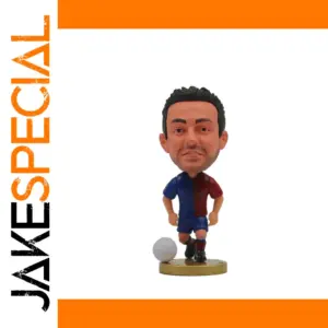 FC Barcelona Male Soccer Player Figurine