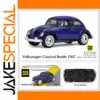 1967 Volkswagen Beetle 1:64 Scale Model