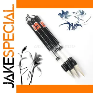 Water Brush for Calligraphy Practice, White Head