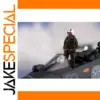 1/72 Scale American Fighter Pilot Action Figures Set