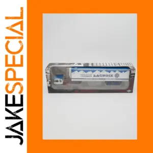 Diecast Ixo 1:43 Renault Saviem Cold Chain Model