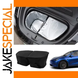 Tesla Model Y & 3 Frunk Cooler Organizer