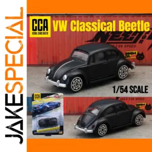 1967 Volkswagen Beetle Diecast Model Car
