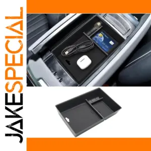 Mercedes Benz EQE/EQS Center Console Organizer Tray
