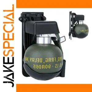 Tactical Dummy Grenade Model for Airsoft