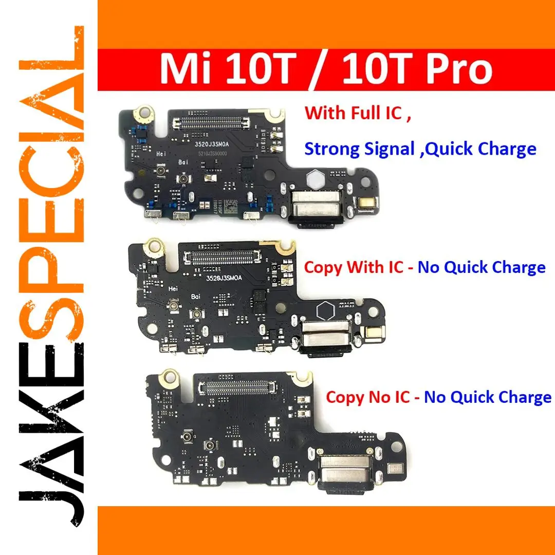 Xiaomi Mi 10T Mi10T Pro Charging Port Flex Cable 1 Xiaomi Mi 10T Mi10T Pro Charging Port Flex Cable