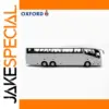 Oxford 1:76 Irizar I6 Passenger Bus Diecast Model