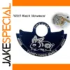 NH35 Watch Rotor with Zodiac Engravings