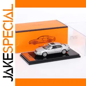 1:64 PHAETON W12 Alloy Miniature Car Model