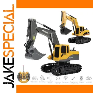 Remote Control Excavator Model BC1033/BC1028