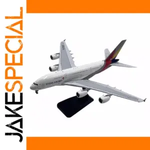 A380 1:400 Korean Aircraft Model HL7626