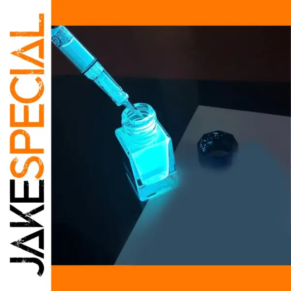 18ml Invisible Fluorescent Ink for Dip Pens