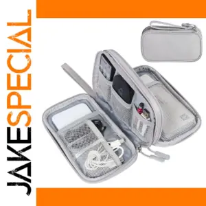 Waterproof Cable Organizer Bag 19cm
