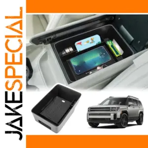 Hyundai Santa Fe 2024-2025 Console Organizer Tray
