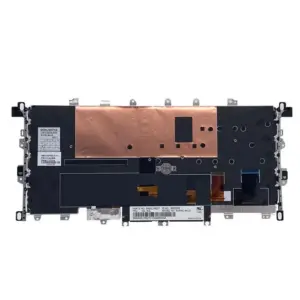 RU Backlit Keyboard for Lenovo X1 Yoga Gen 1 12 8e9c9e58 no logo