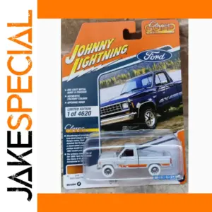 1985 Ford Ranger XL Diecast Model 1:64 Scale
