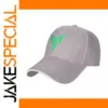 Unisex Casual Polyester Baseball Cap