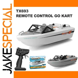 Vortex Jet RC Speedboat TX693