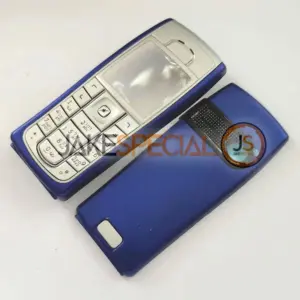 Nokia 6230i Replacement Housing Case Set 27 8f669621 contrasted