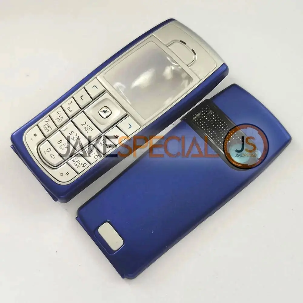 Nokia 6230i Replacement Housing Case Set 10 Nokia 6230i Replacement Housing Case Set - Image 10
