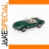 Time Micro 1:64 Green Sports Car Model