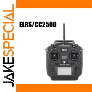 Radiomaster TX12 Mark II Radio Controller ELRS CC2500