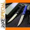 Folding Knife with 8CR17Mov Blade and G10 Handle