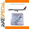 American GJB757-300 Scale Aircraft Model 1:400