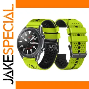 Sports Silicone Band for Galaxy Watch 3 46mm