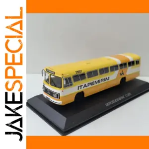 Diecast IXO 1/72 Scale BENZ O 355 Bus Model