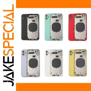 iPhone 11 Battery Cover and Frame Assembly