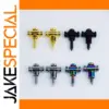 GUYKER Quick Release Strap Lock System for Guitar