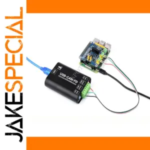 USB to CAN FD Adapter for Industrial Use